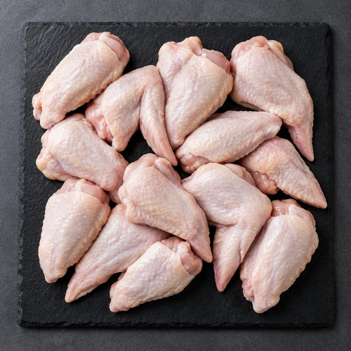 Ailes Poulets Fraîches