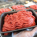 Bœuf haché maigre format familial Black Angus