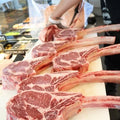 Bifteck tomahawk vieilli AAA