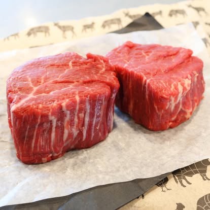 Bifteck de filet mignon AAA