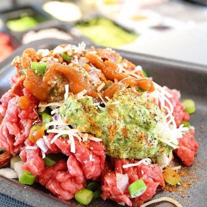 Tartare de boeuf AAA
