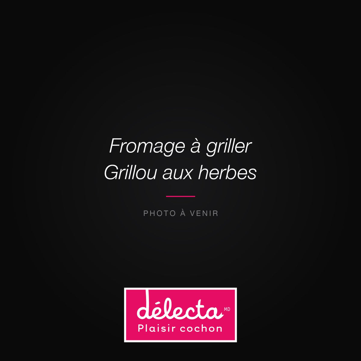 Fromage à griller Grillou aux herbes