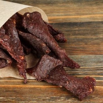 Jerky de bœuf Délecta