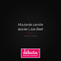 Moutarde carotte épicée | Joe Beef