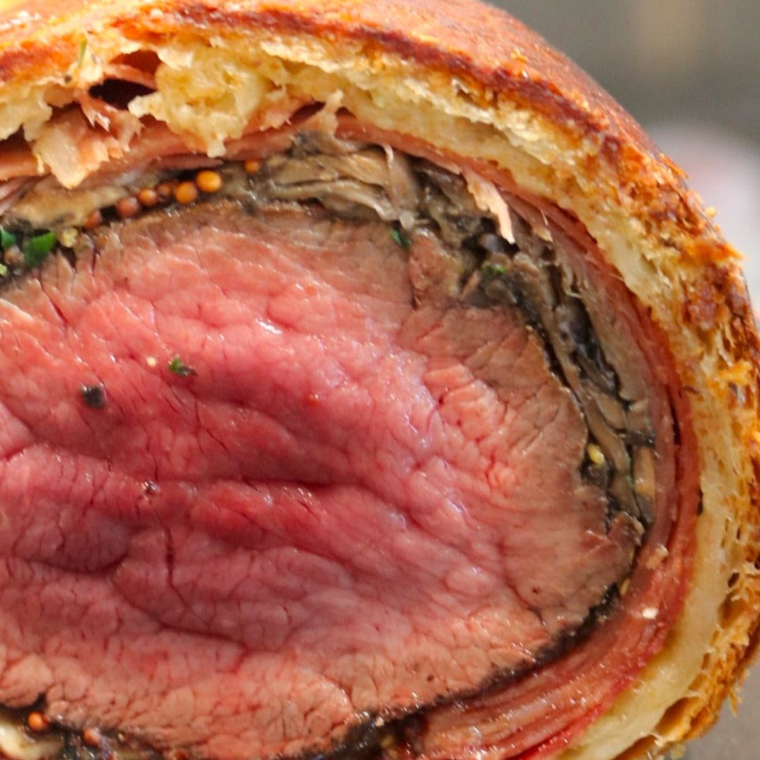 Bœuf Wellington