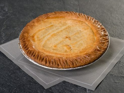 3 pâtés congelés Délecta, format 8 pouces