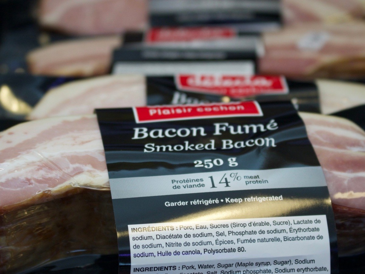 Bacon Délecta