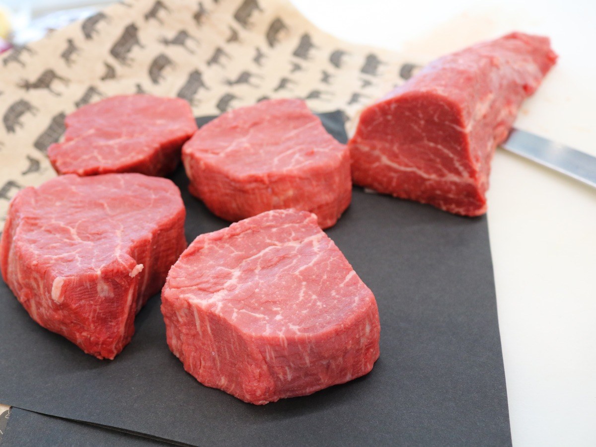 Filet mignon