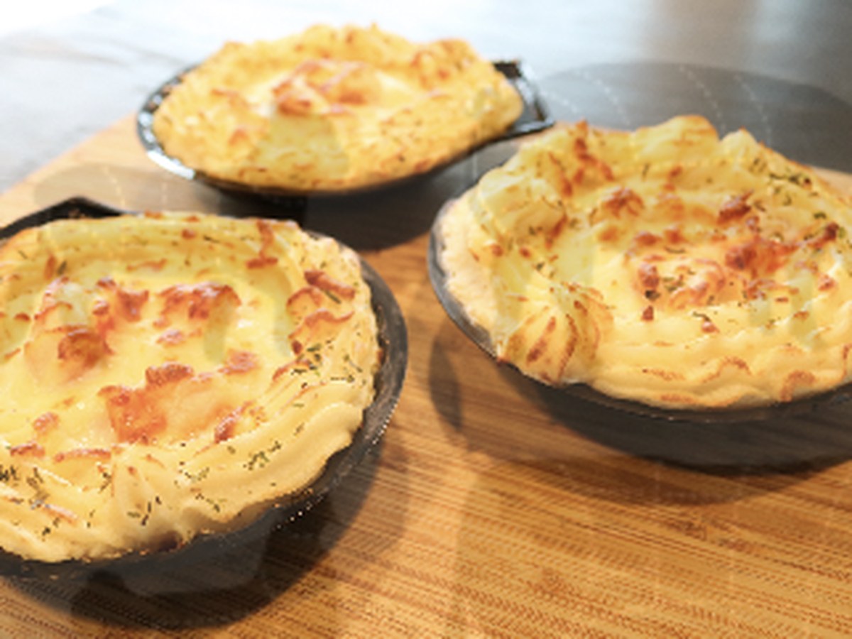 4 coquilles de la mer Délecta, format 200 g